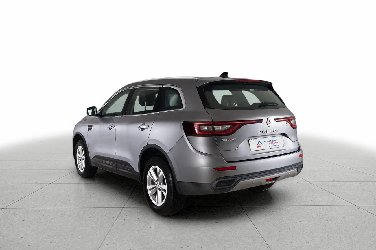Renault Koleos PE 2.5