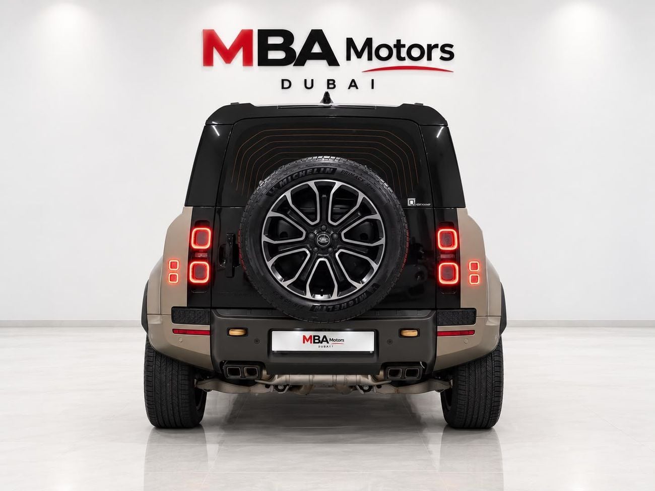 Land Rover Defender 110 OCTA P635