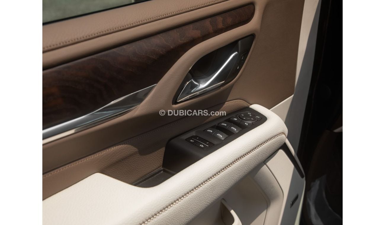 GMC Yukon DENALI 4WD +VIP+TV black edition. EXPORT