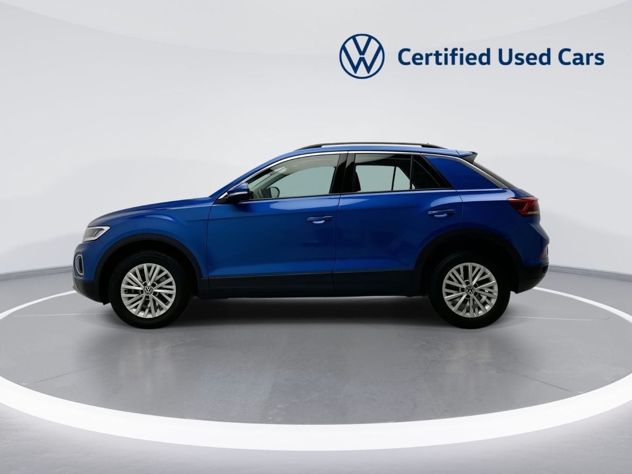 فولكس واجن T ROC LIFE 1.4L | AED 65,900 Only! | MARKET LOWEST BEST PRICE | VW Certified