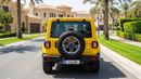 Jeep Wrangler SAHARA 2019 | AED 1392/Month | 0 DP | 30 Day Return | Warranty | Service History