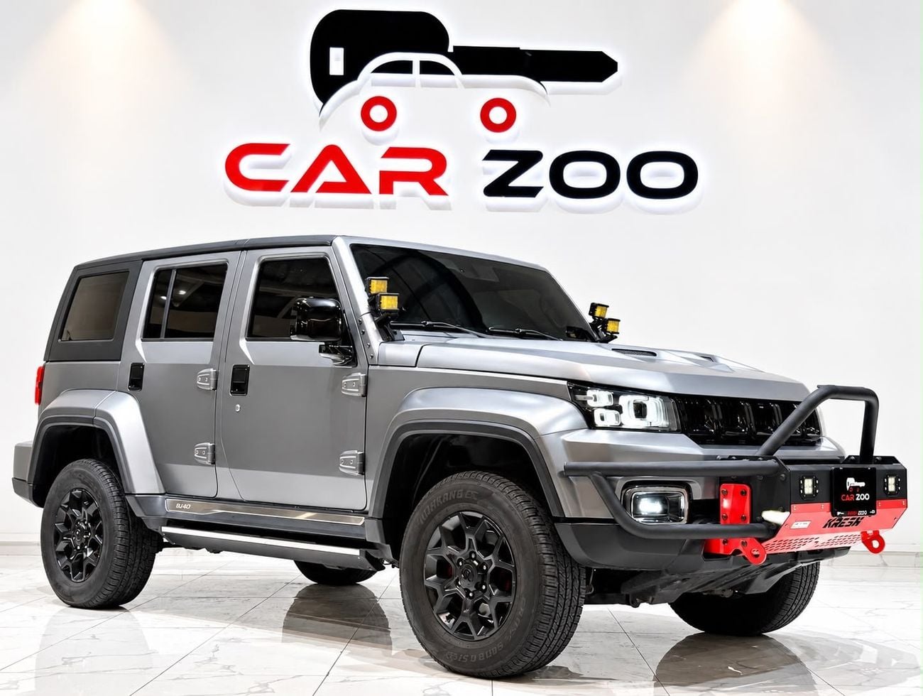 BAIC BJ40 HONOR