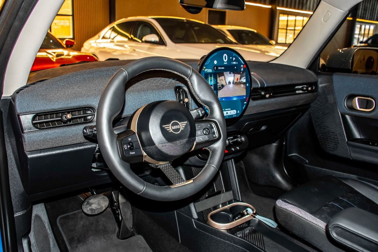 Mini Cooper C