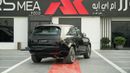 لاند روفر رينج روفر Autobiography P400 With Console Santorini Black- white 2027MY Export Only