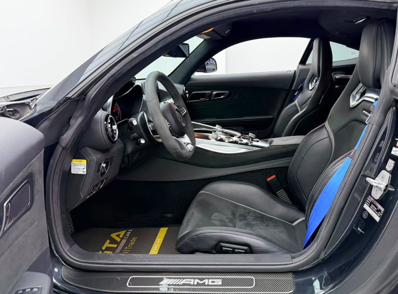 Mercedes Benz AMG GT 2018 Mercedes AMG GT S Coupe, Full Service History, Low Km, Fully Loaded, Excellent Condition, $%&