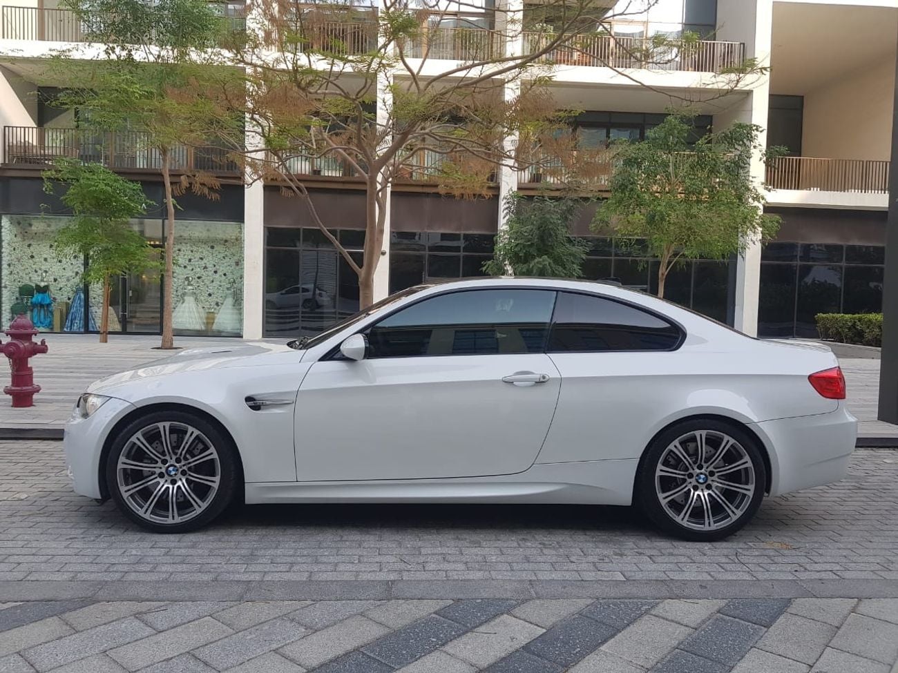 BMW M3 Std