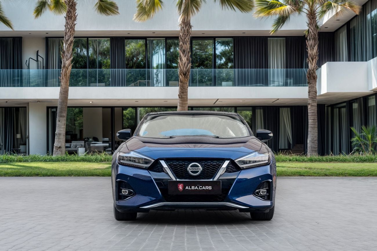 Nissan Maxima SV 1,469 P.M | 0% Downpayment | Nissan Maxima SV!