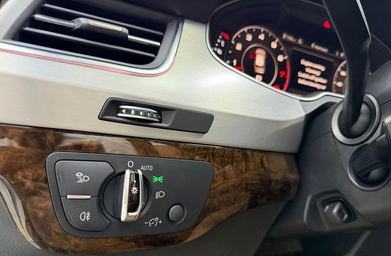 Audi Q7 45 TFSI S-LINE