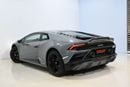 Lamborghini Huracan 2022 Lamborghini Huracan EVO Coupe, Service History, 2/2027 Exotic Car Warranty, Excellent Condition