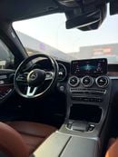 Mercedes Benz GLC 300 4MATIC Excellent condition – Well maintained Model: