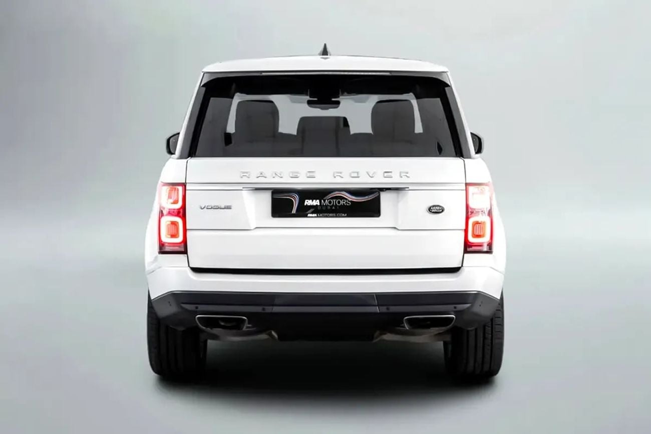 Land Rover Range Rover VOGUE
