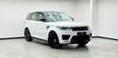 Land Rover Range Rover Sport HSE R-Dynamic, Service History, Fully Loaded, Excellent Condition, GCC
