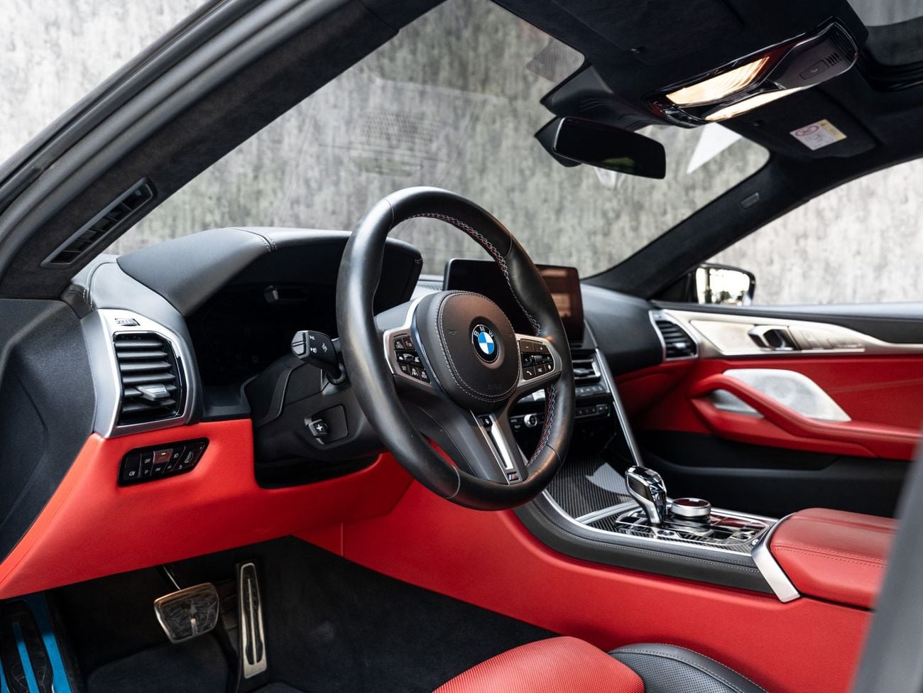 BMW M850i Gran Coupe XDRIVE