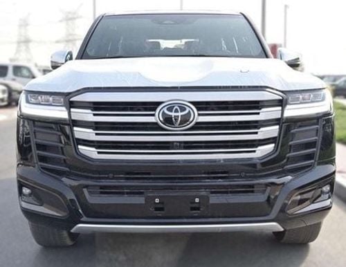 Toyota Land Cruiser VXR 3.5L HEV