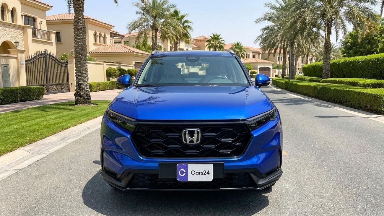 Honda CR-V TOURING 2024 | AED 1673/Month | 0 DP | 30 Day Return | Warranty | Service History