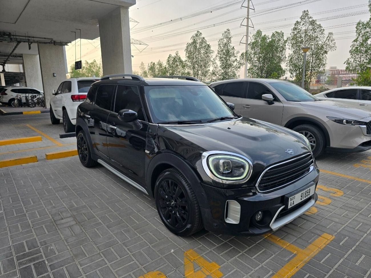 MINI Countryman COOPER S