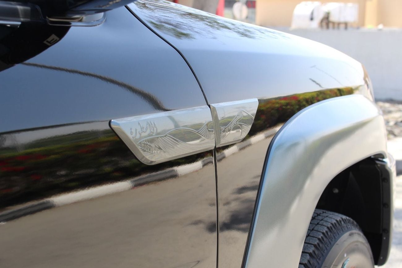 نيسان باترول Manual Gear |Brand New | Under Official Dealer Warranty | Full Option