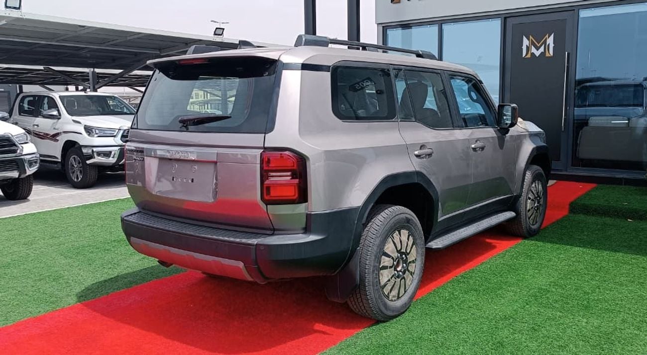 Toyota Land Cruiser GXR PRADO 2.7L
