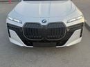 BMW 740i MASTERCLASS M SPORT PACKAGE BMW 740i 3.5L V6 2025 full