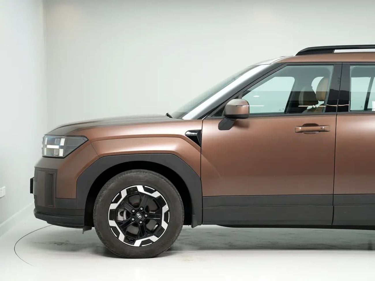 هيونداي سانتا في SMART SE | GCC Specs | Low Mileage