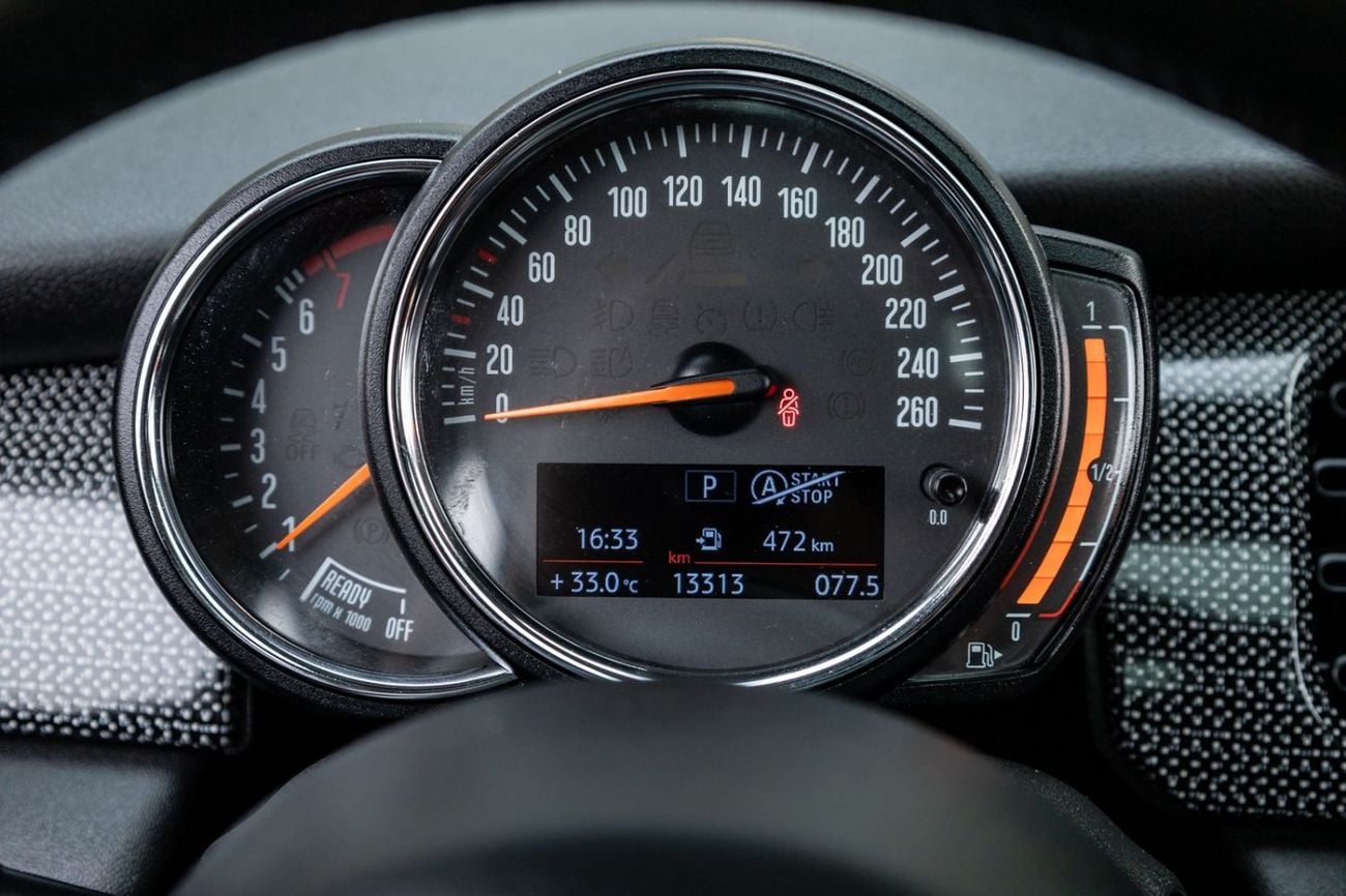 MINI Cooper STD MINI Cooper 2024 GCC | Warranty