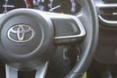 تويوتا ريز TURBO G RA تويوتا رايز 2023 | مواصفات خليجية | مستعملة | نظام أبل كاربلاي | حالة ممتازة