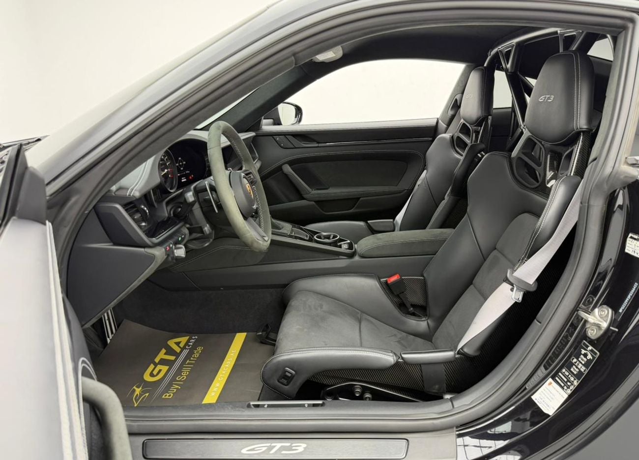 بورش 911 GT3