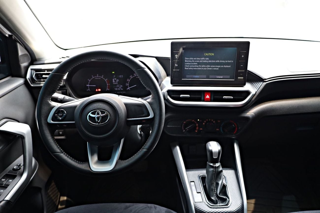 Toyota Raize TURBO G RA