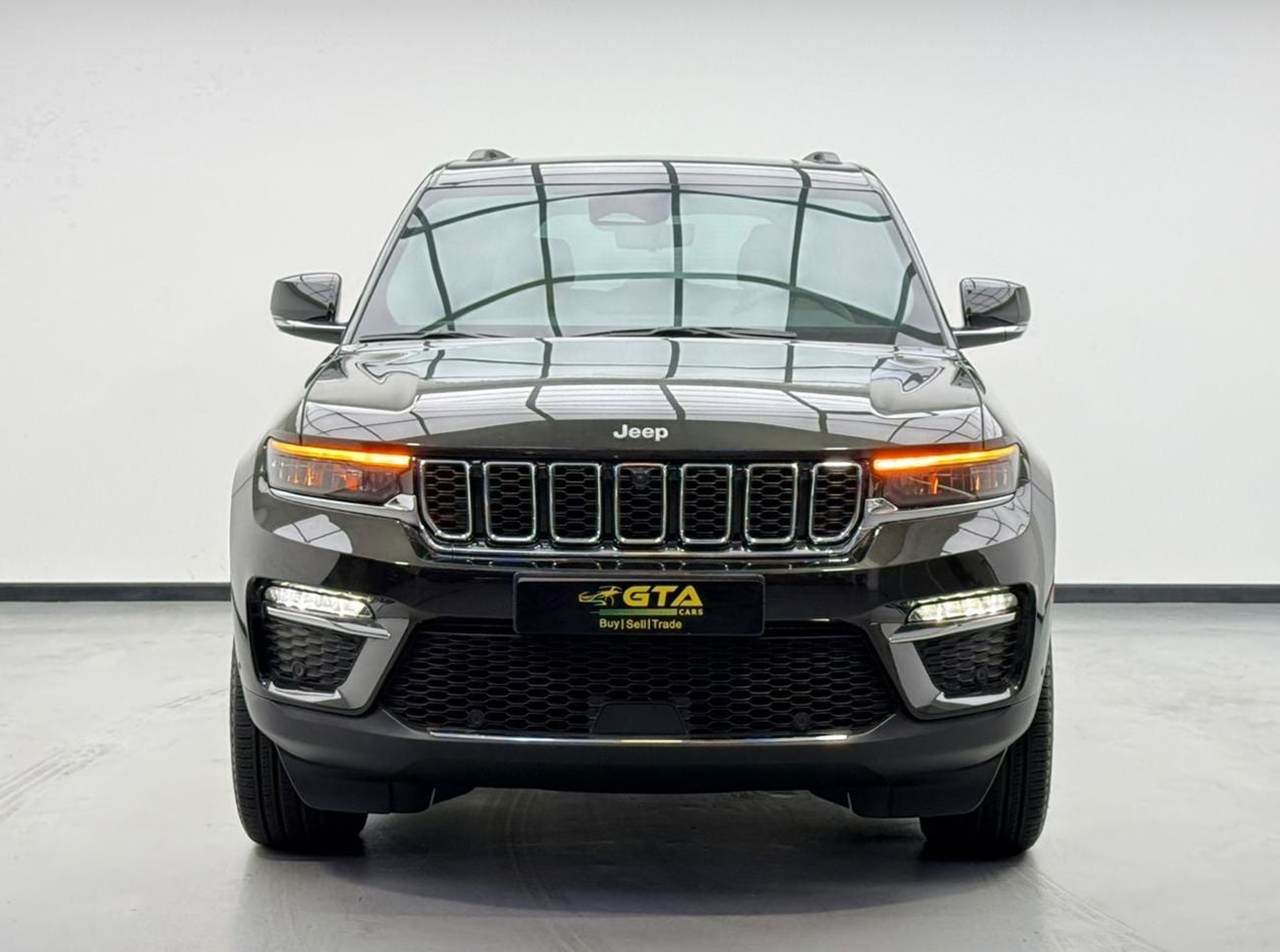 Jeep Grand Cherokee LIMITED 2024 Jeep Grand Cherokee Limited, Jeep Warranty+Service Contract+Full Service History, GCC Specs