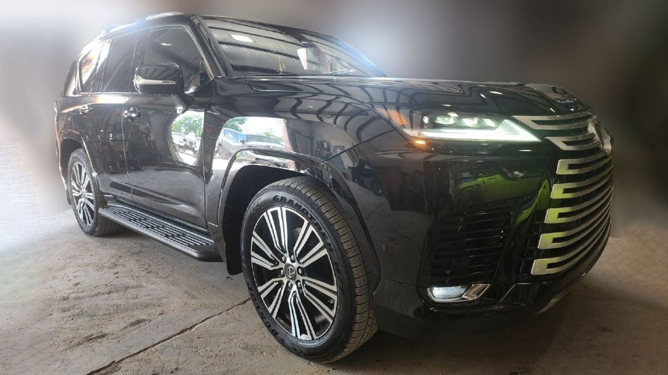 Lexus LX700h SIGNATURE | 2-YEAR WARRANTY + SERVICE AVAILABLE | IN-HOUSE FINANCING