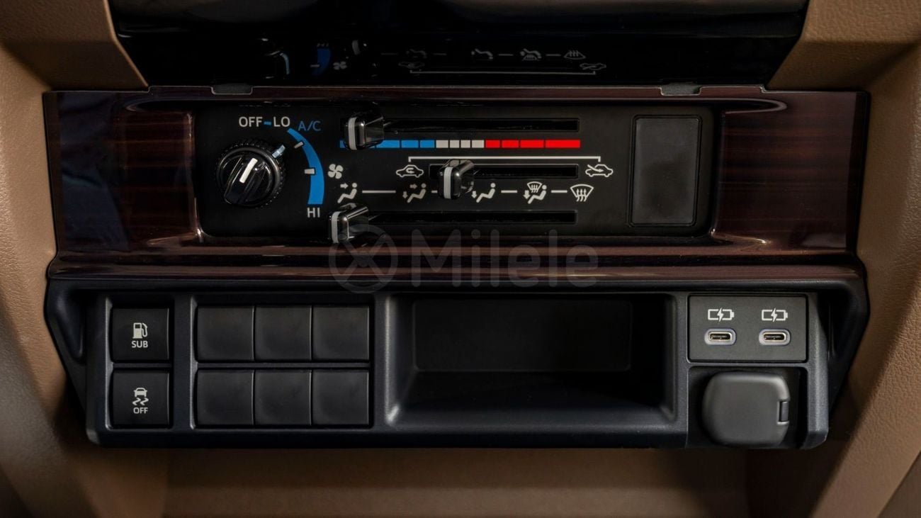 Toyota Land Cruiser Pickup 70 TOYOTA LAND CRUISER | 2-YEAR WARRANTY + SERVICE AVAILABLE | IN-HOUSE FINANCING | 0% DOWNPA