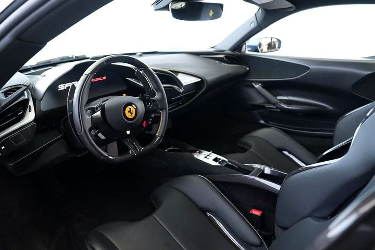 فيراري SF90 ستراديل STRADALE Ferrari SF90