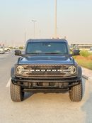 Ford Bronco Badlands 2.7L Full option 2021