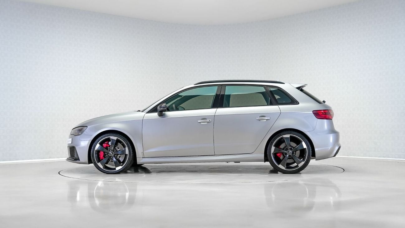 Audi RS3 STANDARD