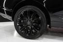 Land Rover Range Rover VOGUE SE LWB 2019 Range Rover Vogue SE Supercharged LWB, Advanced Driver Assistance Pack, Panoramic Roof, GCC Spe