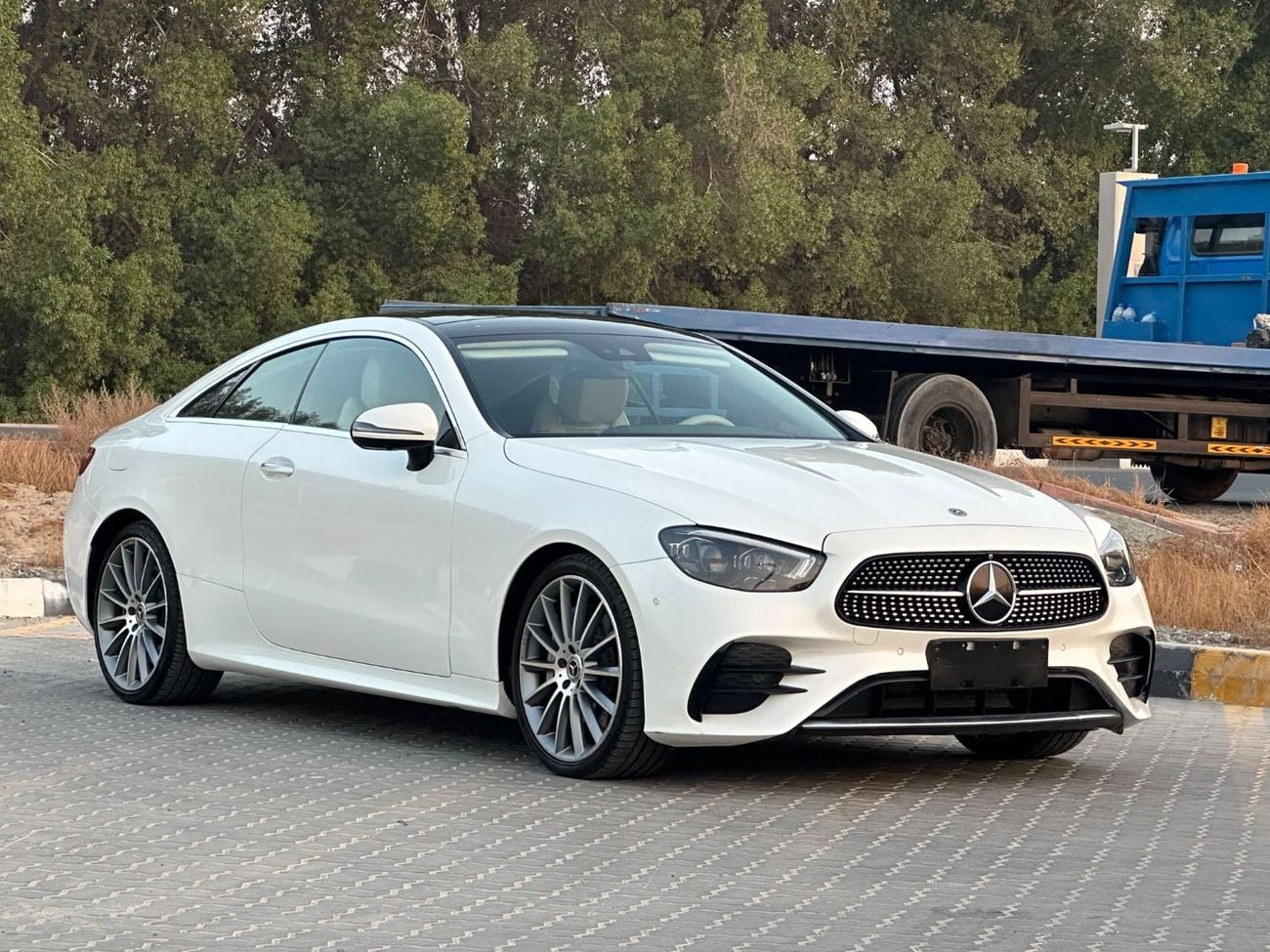Mercedes Benz E 450 STANDARD