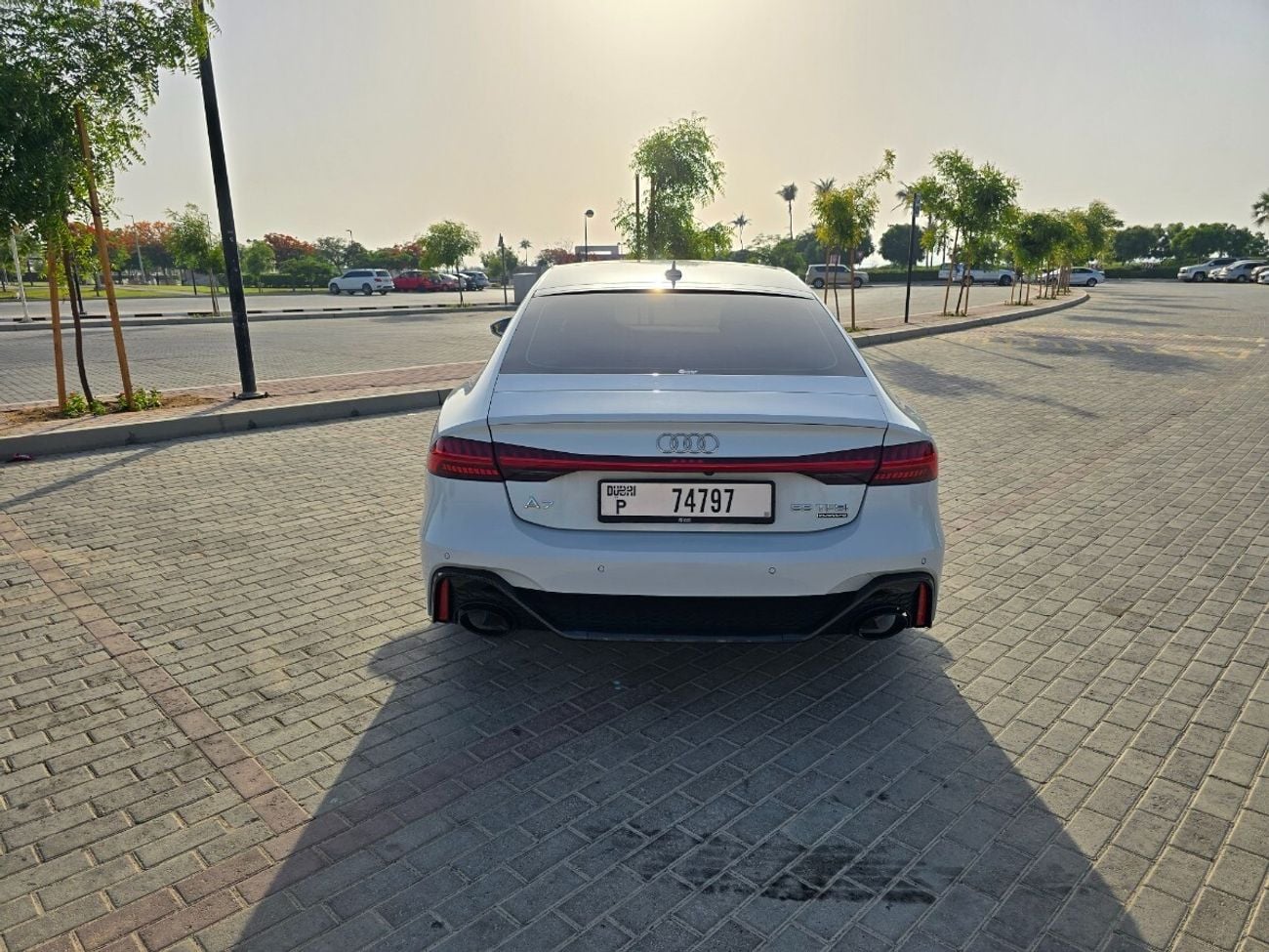 Audi A7 55 TFSI SPORTBACK 55 TFSI QUATTRO S-LINE