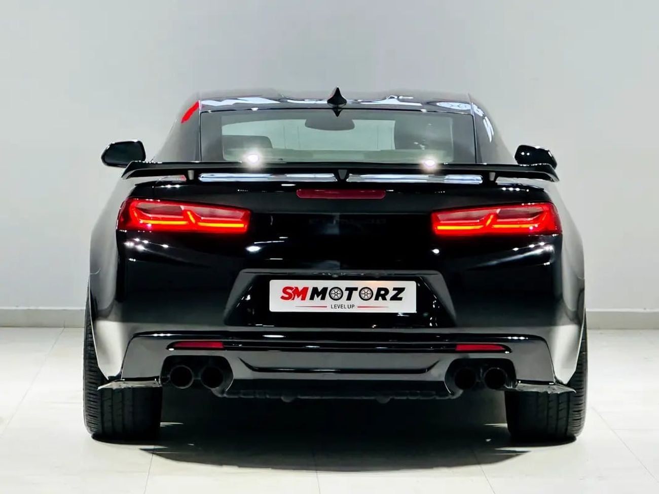 Chevrolet Camaro LT2