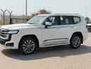 Toyota Land Cruiser VXR Toyota LC300 VXR 3.5 hybrid 2026 full option GCC