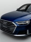 Audi S8 4.0 TFSI quattro