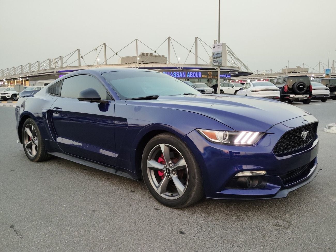 Ford Mustang STANDARD Good condition