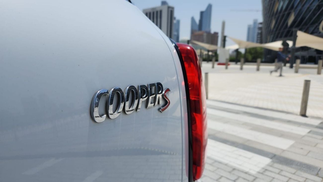 Mini Cooper S Countryman