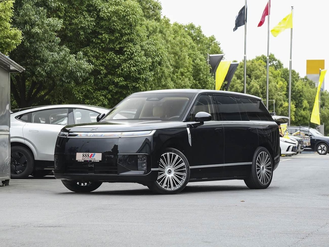 Xpeng Gx SUPER RANGE EXTENDER 1585 AWD {Only For Export}