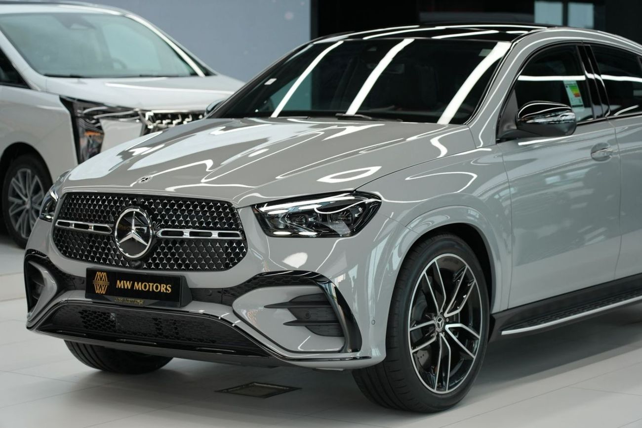 مرسيدس بنز GLE 450 AMG