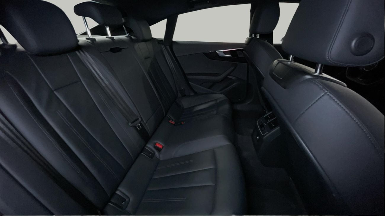 Audi A5 40 TFSI 2023 | AED 1602/Month | 0 DP | 30 Day Return | Warranty