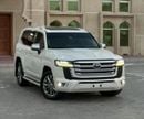 تويوتا لاند كروزر VXR أحدث خيار سعة 4.0 لتر