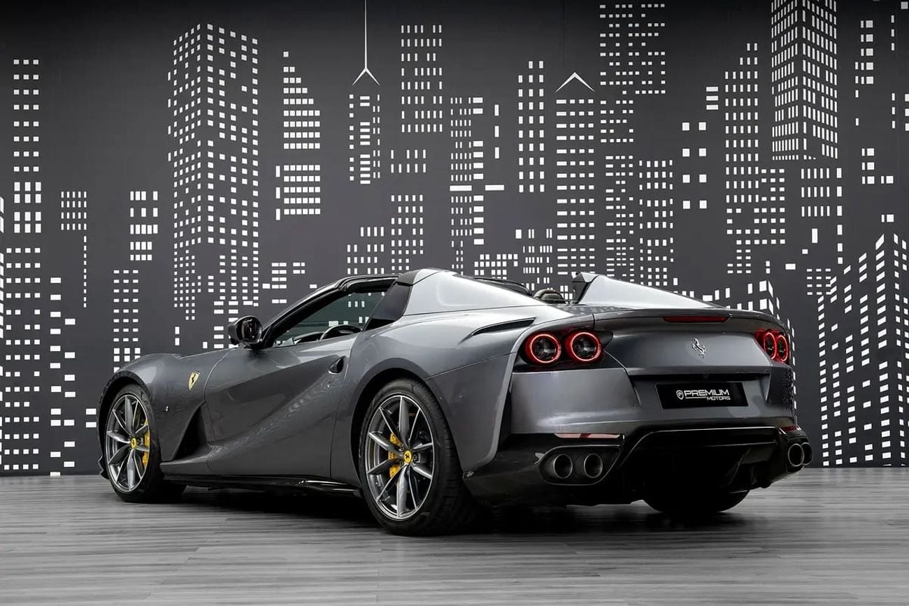 Ferrari 812 GTS