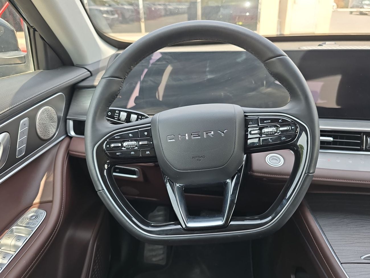 Chery Tiggo 8 Pro Max COMFORT 2.0