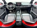 Audi RS4 Warranty + Service Pack, Full Service History, Fully Loaded, GCC