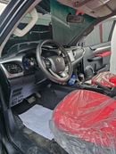 Toyota Hilux 2016model upgrade 2024Model adventure 2.7L petrol Engine Colour Black Transmission Automatic Interio